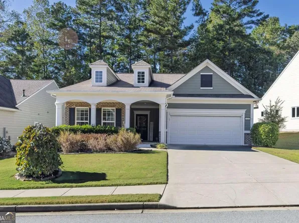 124 Riverside Ln, Woodstock, GA 30188