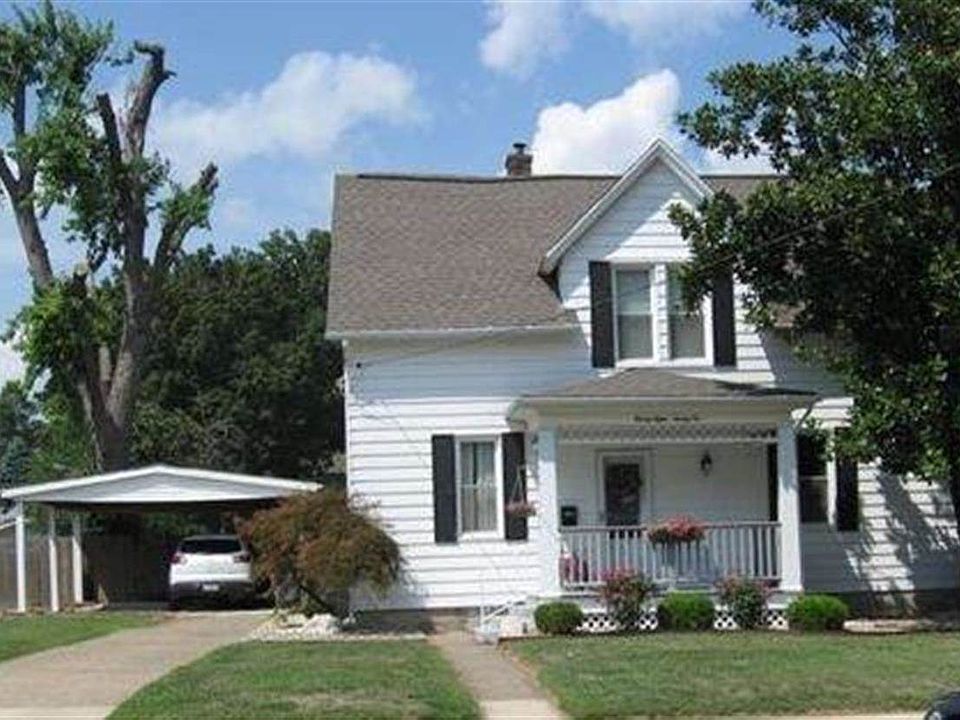 Home for Sale in Quincy, IL $125,000