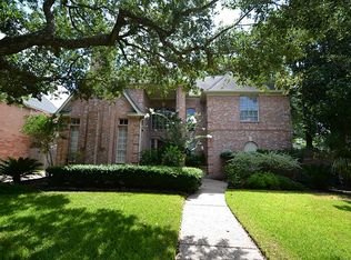 1615 Stone Meadows Ln, Houston, TX 77094
