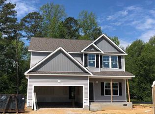 9030 White Oak Hill Rd, Bailey, NC 27807