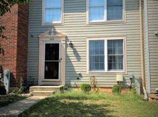 4314 Isleswood Ter, Burtonsville, MD 20866