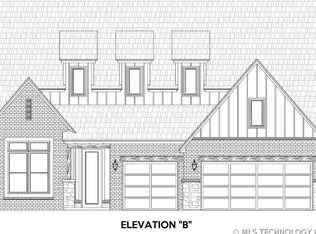 7124 E Queens, Broken Arrow, OK 74014