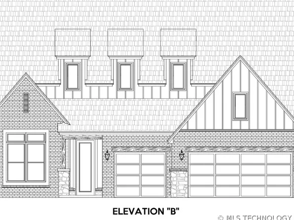 7124 E Queens, Broken Arrow, OK 74014