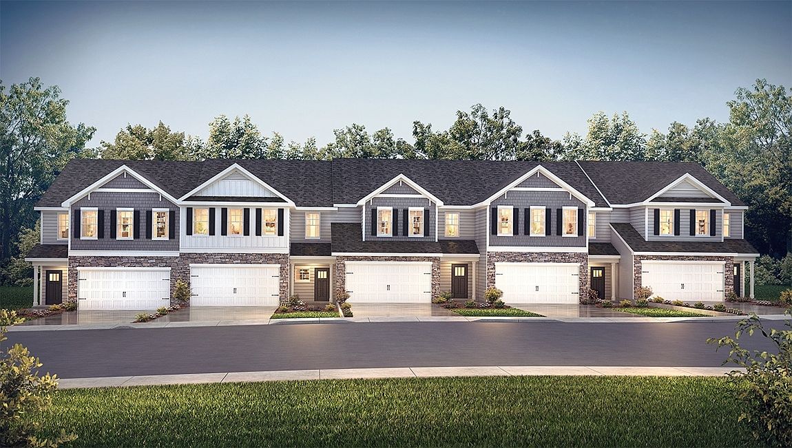 Sandra Plan, Blackstone Bay Townhomes, Sherrills Ford, NC 28673 Zillow