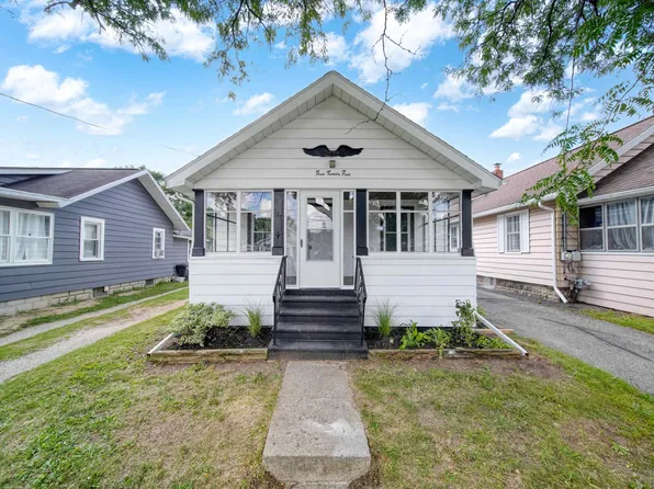 525 Saint Clair Ave, Jackson, MI 49202