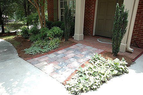 No steps to entry, first floor or entire yard!  Walk-out rear yard! 