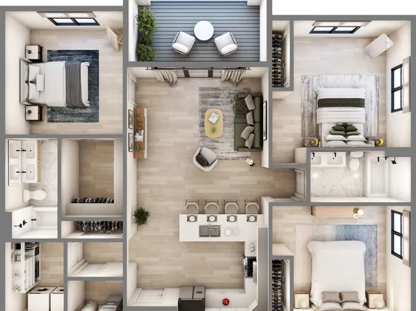 115 Center St, Madison Heights, VA