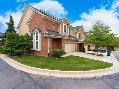 14140 Terrace Ct, Plymouth, MI, 48170