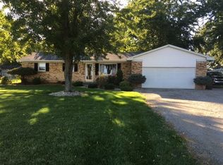 10202 N State Route 1, Ossian, IN 46777