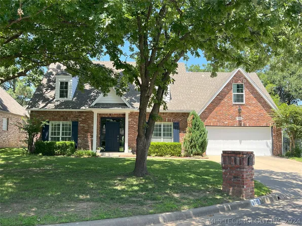 8735 E 98th Pl, Tulsa, OK 74133