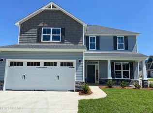 3952 Aquarius Way, Leland, NC 28451