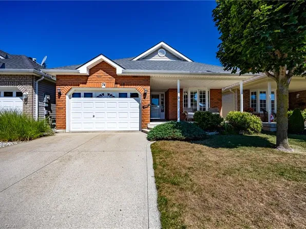 74 Balsam Trl, Norfolk County, ON N0E 1M0