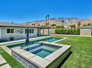 458 E Simms Rd, Palm Springs, CA 92262