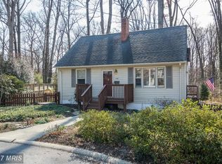 208 Adclare Ct, Rockville, MD 20850