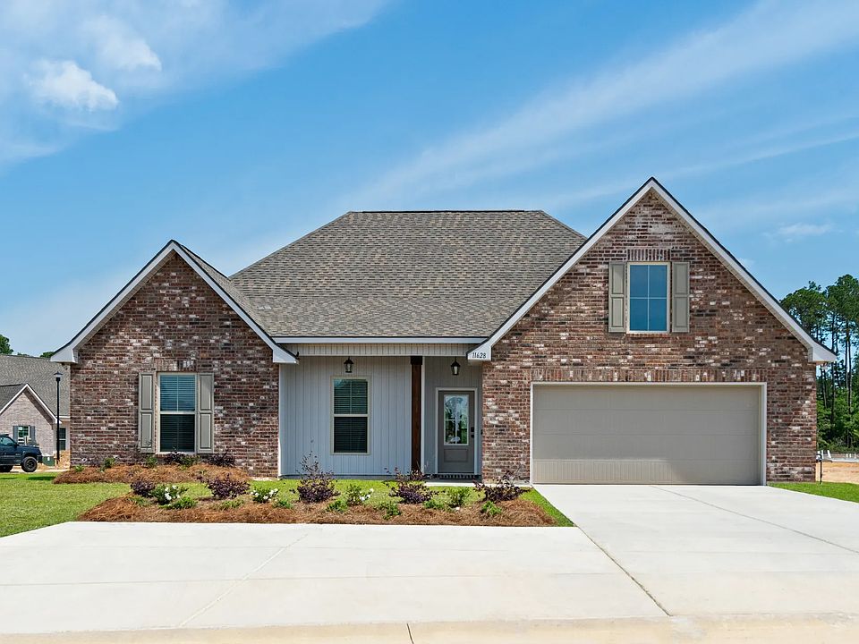 Meadow Bend by DSLD Homes Louisiana in Youngsville LA Zillow