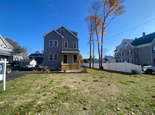 1133 N Main St, Brockton, MA 02301