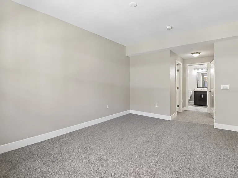 Floorplan G 2br, 2ba townhome