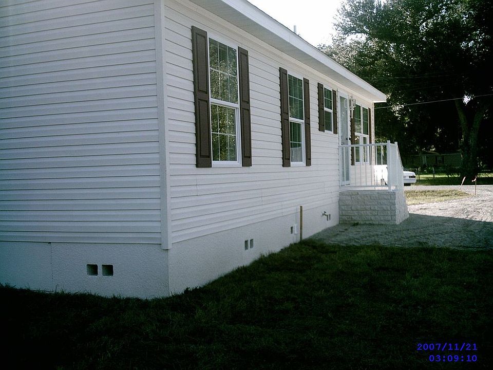 Front Door View