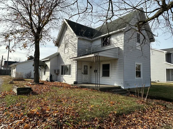 727 W North St, Lebanon, IN 46052