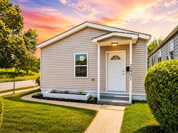 2401 Buchanan St, Gary, IN 46407