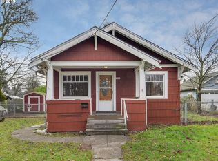 5218 SE Cooper St, Portland, OR 97206