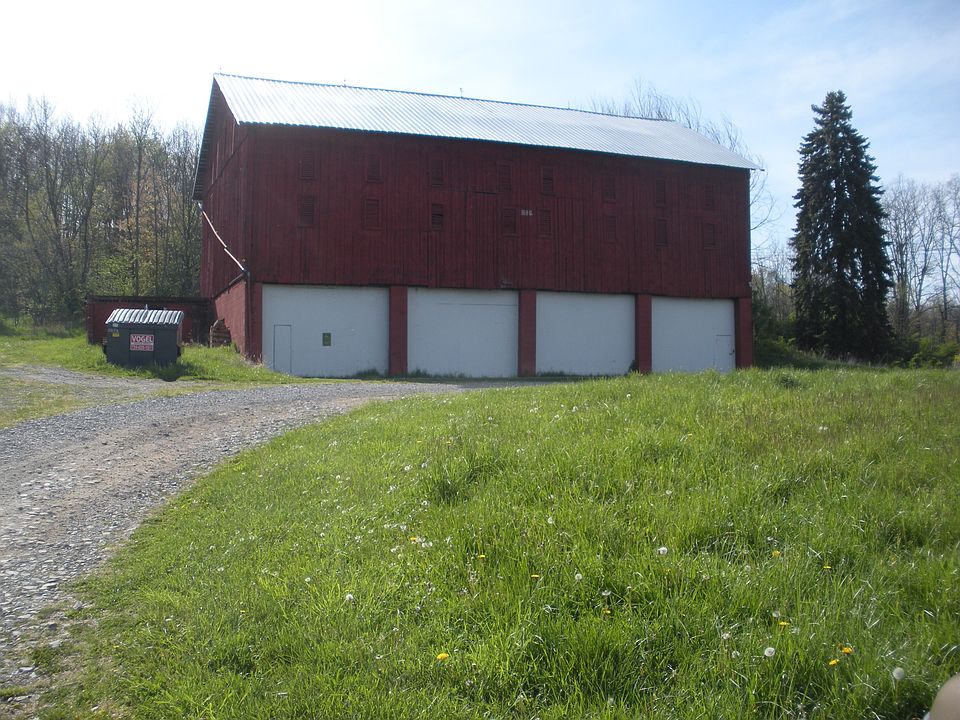 Two Story Barn built 1888?