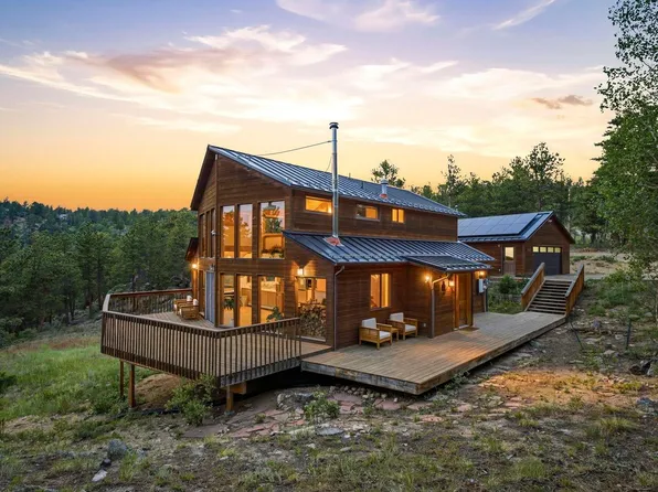 200 Rocky Knob Ln, Nederland, CO 80466