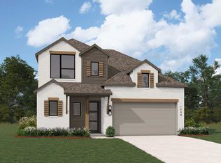 Plan McLaren Plan, Homestead, Schertz, TX 78108