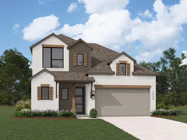 Plan McLaren Plan, Meraki: 45ft. lots