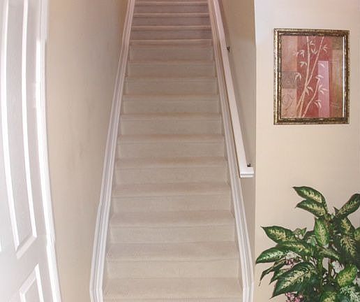 Stairs & Private Elevator