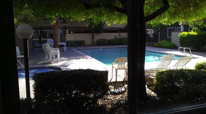 Pool & Spa