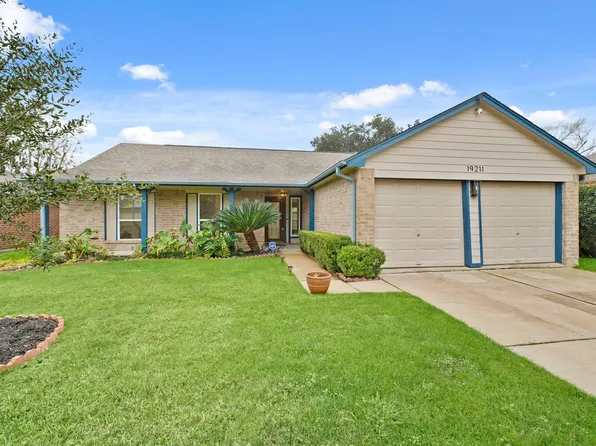 19211 Haystream Dr, Katy, TX 77449
