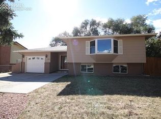 625 Squire St, Colorado Springs, CO 80911