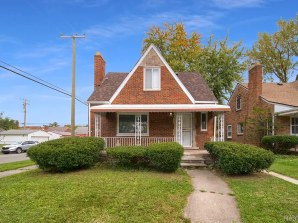 16778 Gilchrist St, Detroit, MI 48235