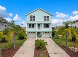 3423 PALOMETA DRIVE, HERNANDO BEACH, FL 34607