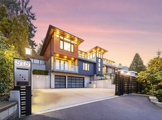 515 Ballantree Rd, West Vancouver, BC V7S 1V9