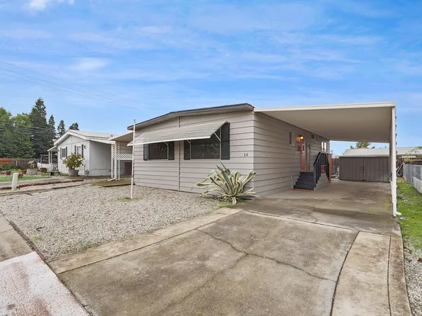 17251 N Tretheway Rd Space 14, Lockeford, CA 95237