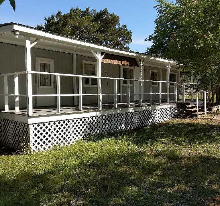 Full cover front patio