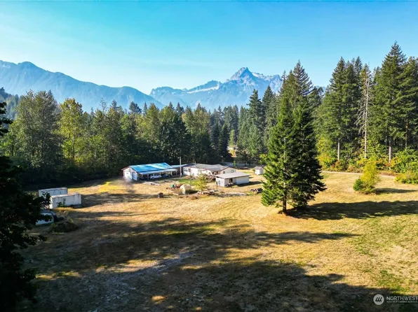 47501 Sauk Prairie Road, Darrington, WA 98241