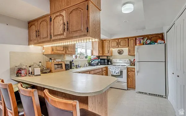 Spacious 2-Bedroom, 1 Bath Basement Unit in Spanish Fork, Utah — Photo 4