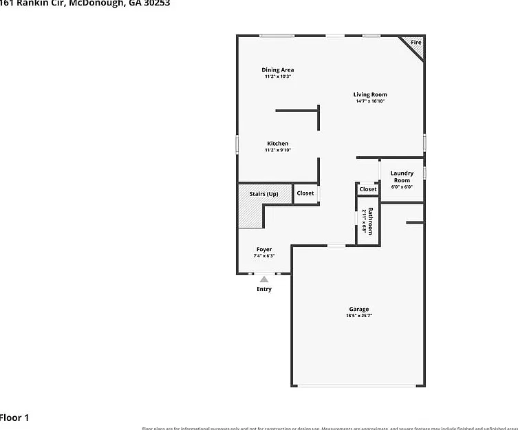 4 bed, 2.5 bath, 1982 sqft, $1,980 — Photo 2