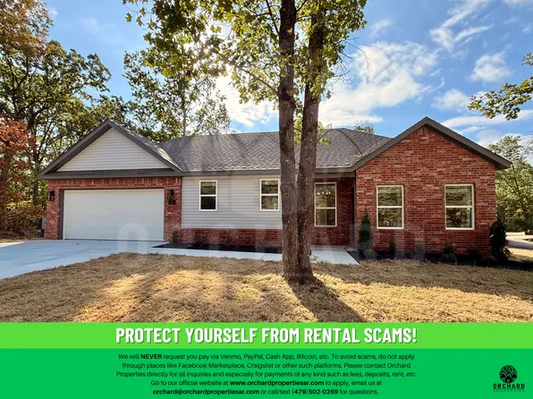 7 Sandgate Dr, Bella Vista, AR 72714
