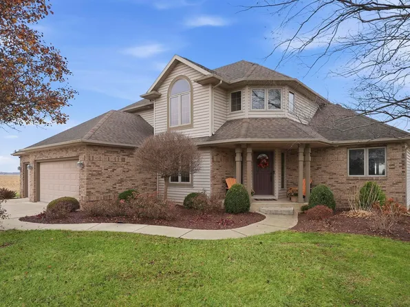 11016 Rupert Rd, Harlan, IN 46743