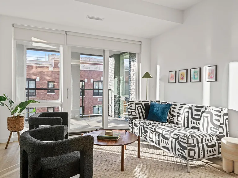 One Bedroom + Den 489