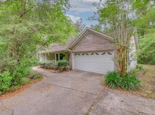 248 N Magnolia Rdg, Crawfordville, FL 32327