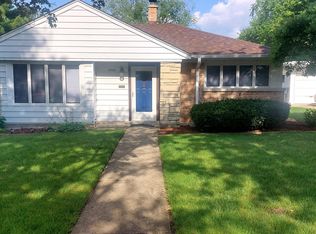 17633 Hillside Ave, Homewood, IL 60430