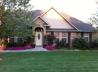 2473 S Park Hill Rd, Tahlequah, OK 74464