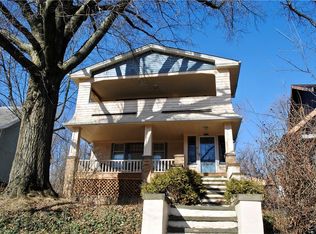 3251 Silsby Rd, Cleveland Heights, OH 44118