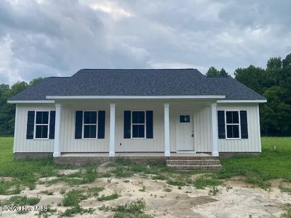 5312 Saint Rose Church Road, Sims, NC 27880