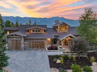 5925 Mountain Ranch Dr, Park City, UT 84098